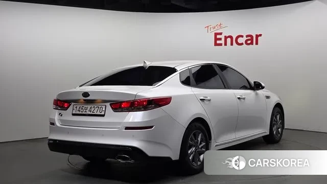 Kia The New K5 2nd generation id 3203702 из Кореи 12