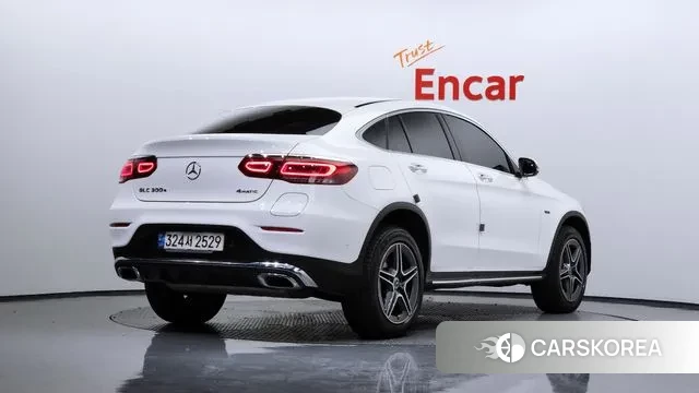 Mercedes-Benz GLC-Class X253 id 3282470 из Кореи 12