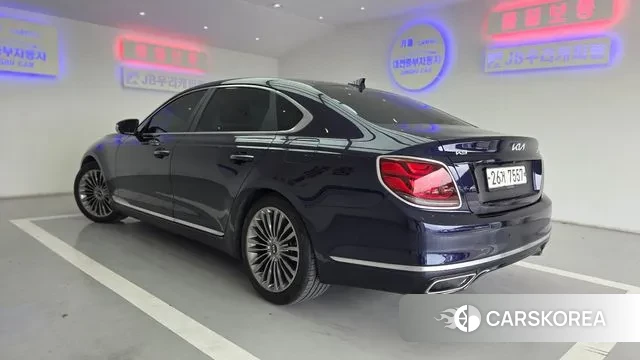 Kia More K9 id 3761290 из Кореи 12