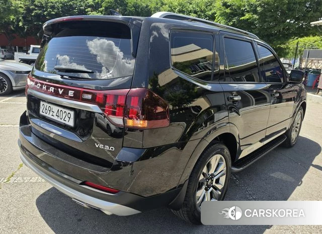 Kia Mohave Master id 4293989 из Кореи 12