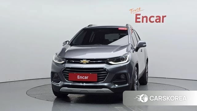 Chevrolet (GM Daewoo) The New Trax id 3873270 из Кореи 12