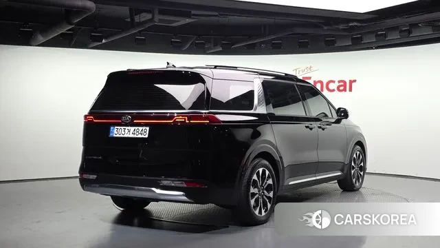 Kia Carnival 4th generation id 3444029 из Кореи 12