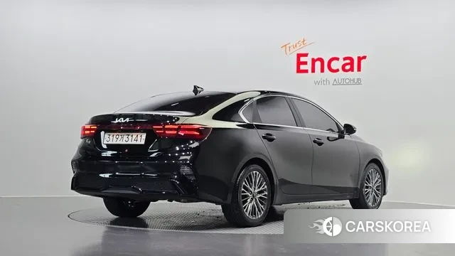 Kia The New K3 2nd generation id 3044108 из Кореи 12