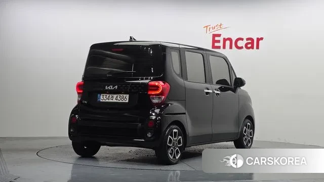 Kia The New Ray id 3591544 из Кореи 12