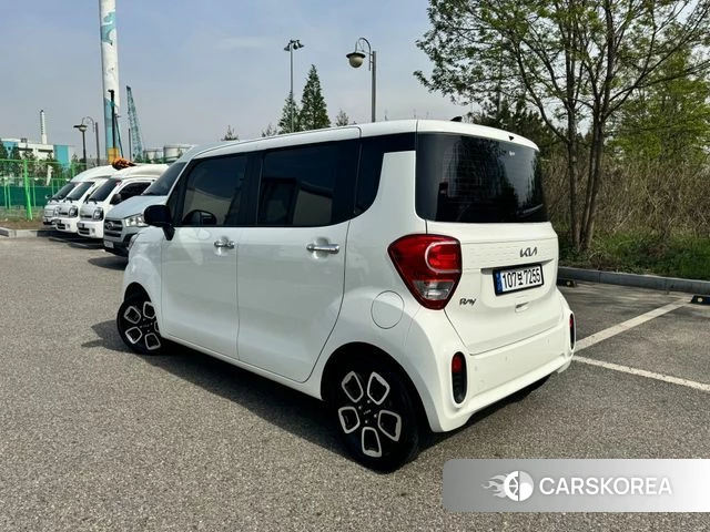 Kia The New Ray 2022 Белый из Кореи, фото 6