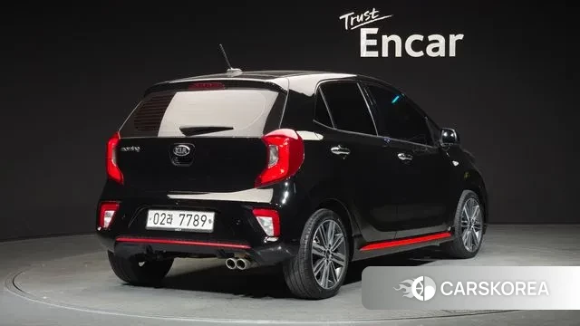 Kia All New Morning (JA) id 3748217 из Кореи 12