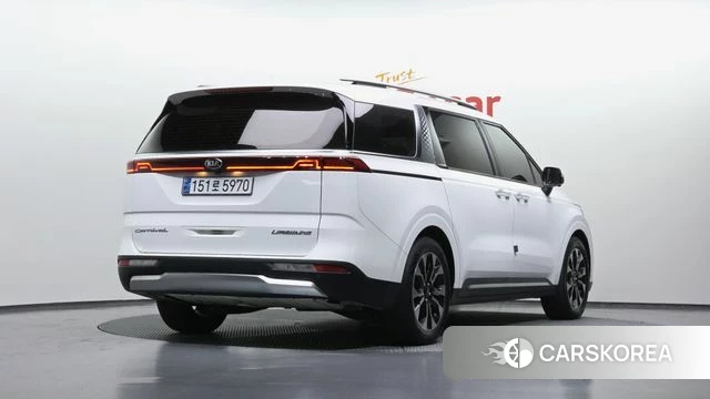 Kia Carnival 4th generation id 4244993 из Кореи 12