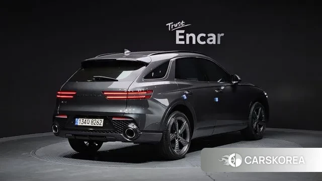 Genesis GV70 id 2905364 из Кореи 12