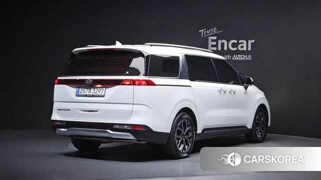 Kia Carnival 4th generation id 3860747 из Кореи 12