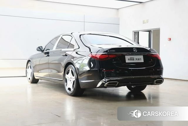 Mercedes-Benz S-class id 4260264 из Китая 12