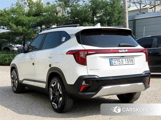 Kia The New Seltos id 3953143 из Кореи 12