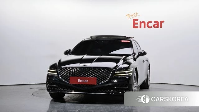 Genesis G80 (RG3) id 3818932 из Кореи 12