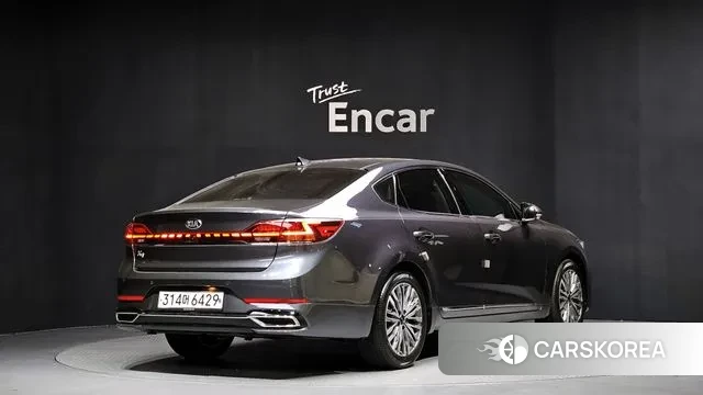 Kia K7 Premier id 3588051 из Кореи 12