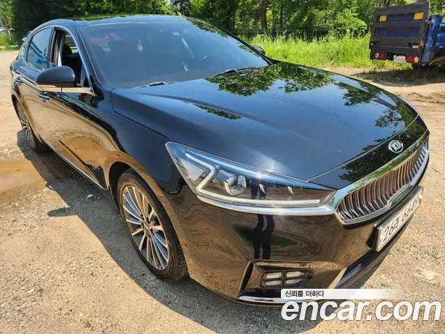 Kia Come New K7 id 2865718 из Кореи 12