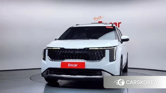 Kia The New Carnival 4th Generation id 3689700 из Кореи 12