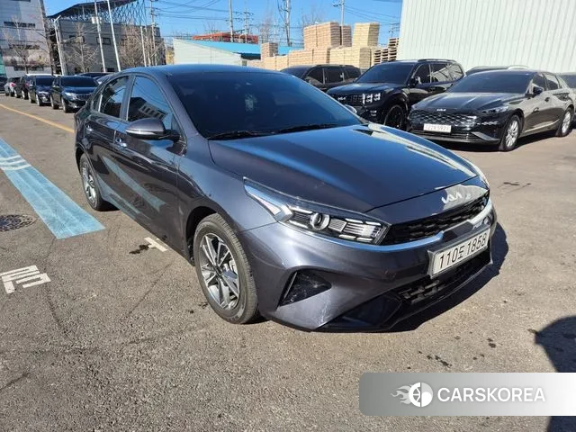 Kia The New K3 2nd generation id 3619012 из Кореи 12