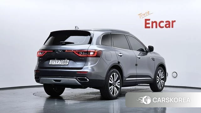 Renault Korea (Samsung) The New QM6 id 4402954 из Кореи 12