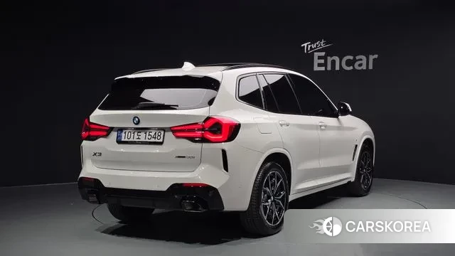 BMW X3 (G01) id 3426433 из Кореи 12