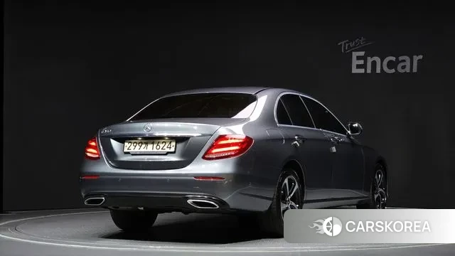 Mercedes-Benz E-Class W213 id 3054992 из Кореи 12