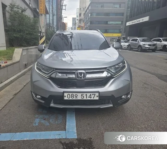 Honda CR-V 5th generation id 3009135 из Кореи 10