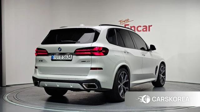 BMW X5 (G05) id 4539732 из Кореи 12