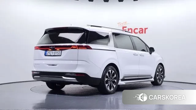 Kia Carnival 4th generation id 3659629 из Кореи 12