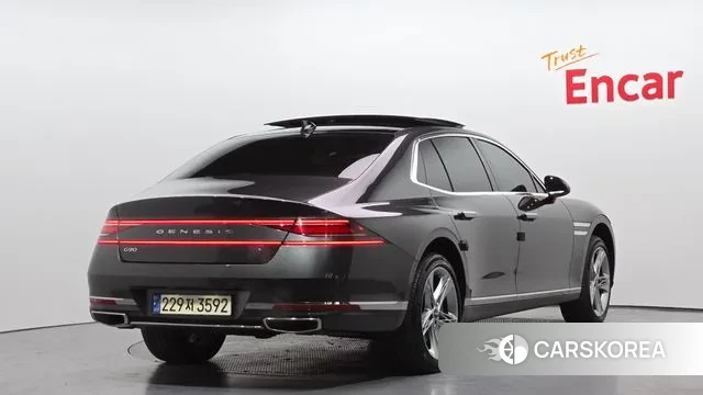 Genesis G90 (RS4) id 3771012 из Кореи 12