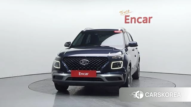 Hyundai Venue id 4415781 из Кореи 12