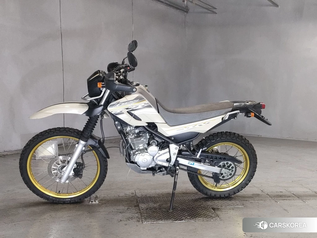 Проданный Yamaha SEROW 250 2014 из Японии, фото 2