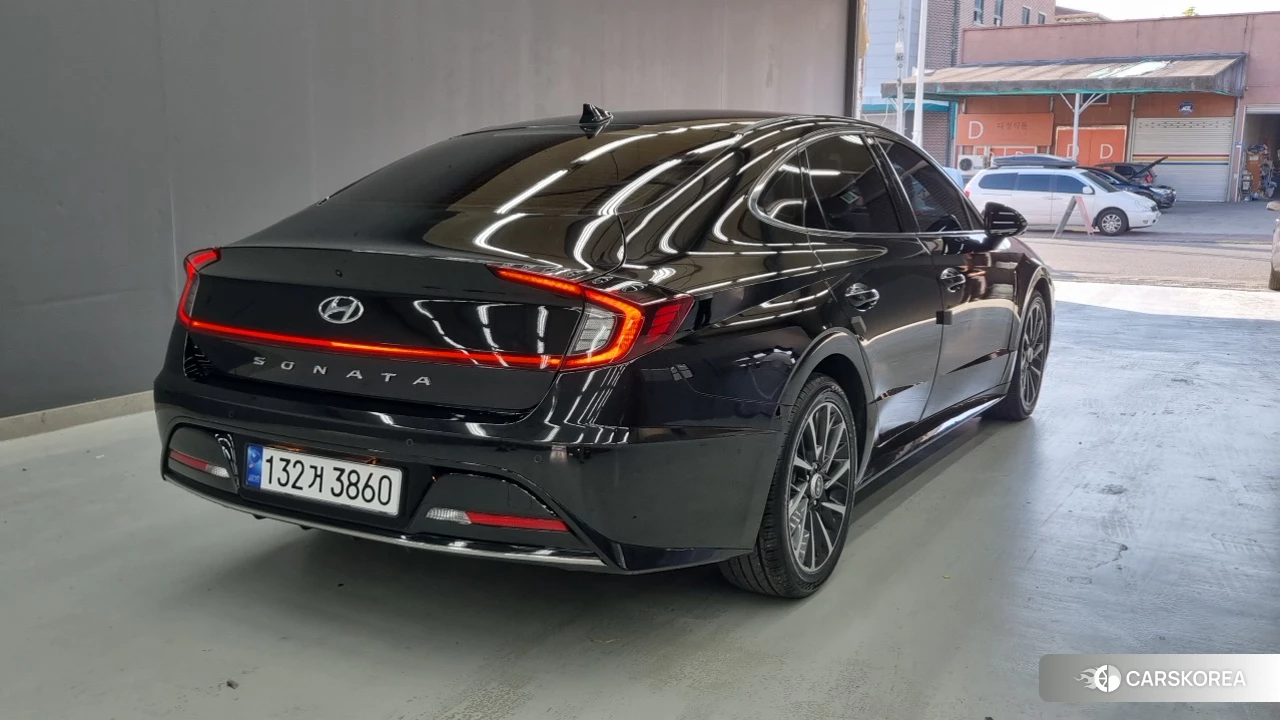 Hyundai Sonata (DN8) id 4894034 из Кореи 10