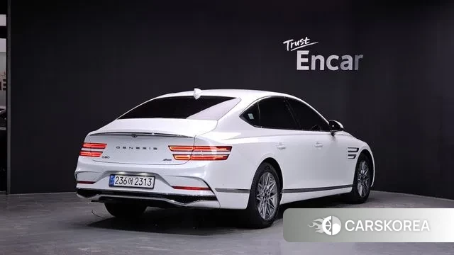 Genesis G80 (RG3) id 3732409 из Кореи 12