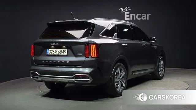 Kia Sorento 4th Generation id 3453078 из Кореи 12