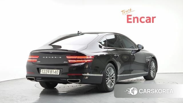 Genesis G80 (RG3) id 4624687 из Кореи 12
