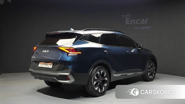 Kia Sportage 5th Generation id 3892415 из Кореи 12