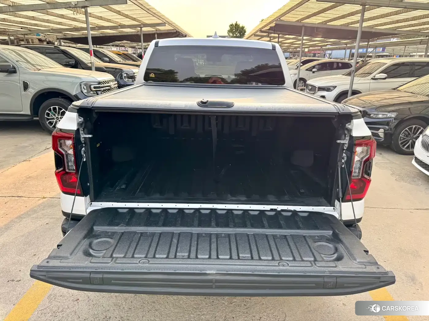 Ford Ranger Ranger id 4546681 из Китая 9
