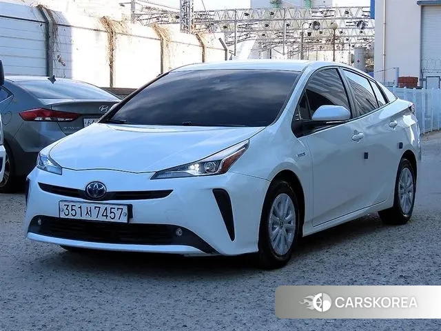 Toyota Prius 4th Generation id 3504569 из Кореи 11