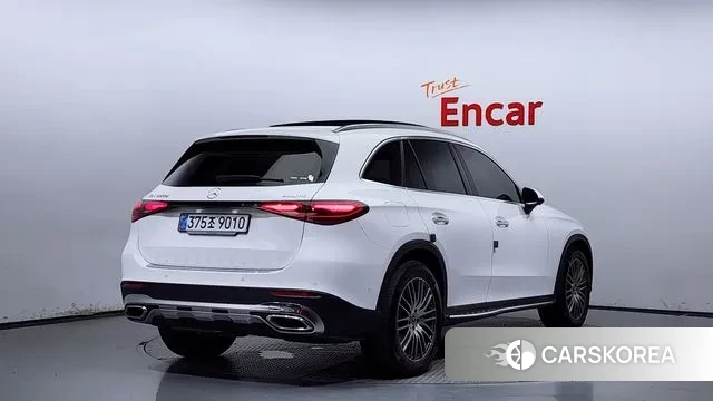 Mercedes-Benz GLC-Class X254 id 2984116 из Кореи 12