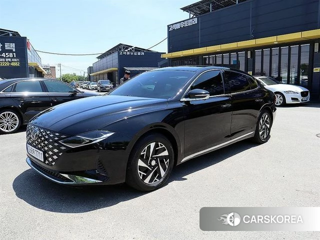 Hyundai The New Grandeur IG Hybrid id 4423090 из Кореи 12