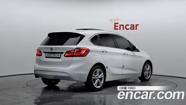 BMW 2 Series Active Tourer (F45) id 2937367 из Кореи 12