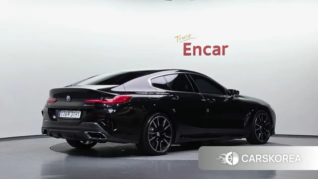 BMW 8 Series (G15) id 4579464 из Кореи 12
