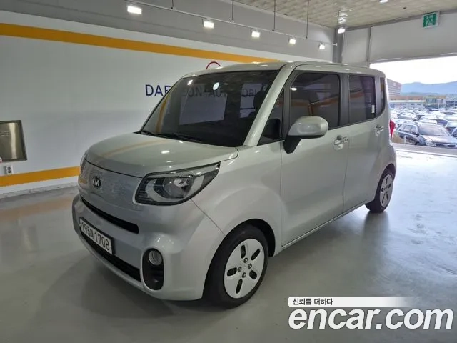 Kia The New Ray id 2912746 из Кореи 11