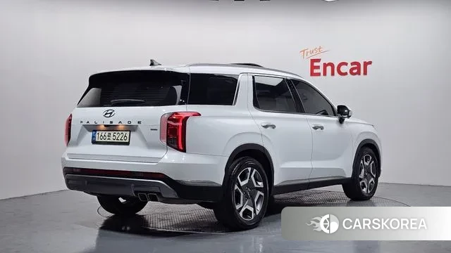 Hyundai The New Palisade id 3539579 из Кореи 12