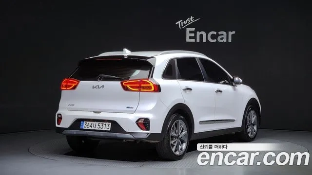 Kia The New Niro id 2911056 из Кореи 12