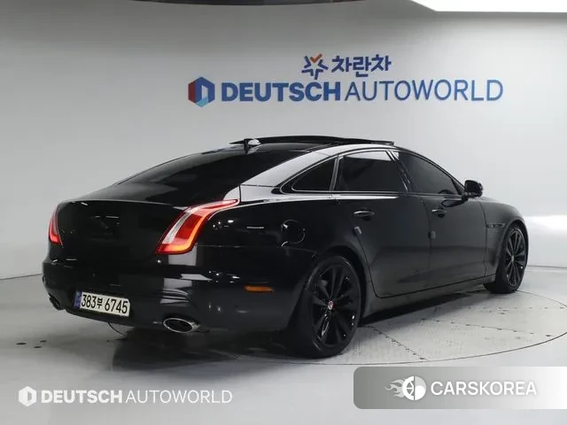 Jaguar All New XJ id 3203315 из Кореи 12