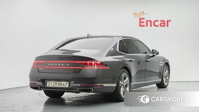 Genesis G90 (RS4) id 4608716 из Кореи 12