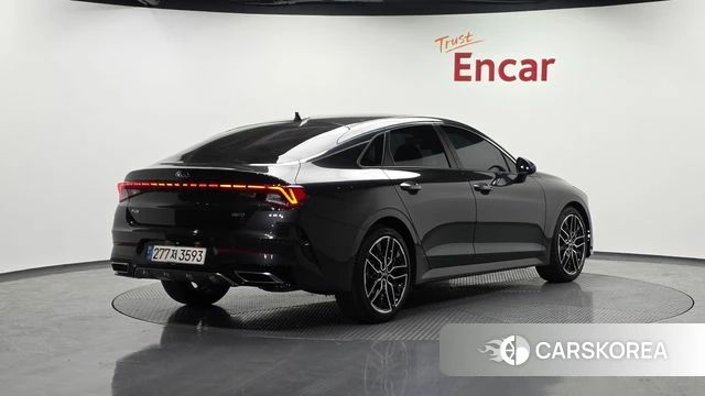 Kia K5 3rd generation id 4202779 из Кореи 12