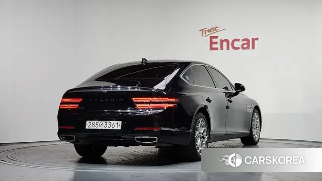 Genesis G80 (RG3) id 3753688 из Кореи 12