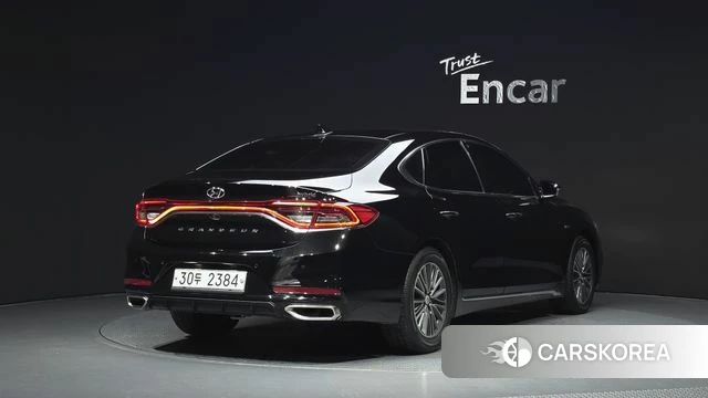 Hyundai Grandeur IG Hybrid id 4667453 из Кореи 12