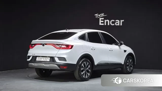 Renault Korea (Samsung) XM3 id 3734574 из Кореи 12