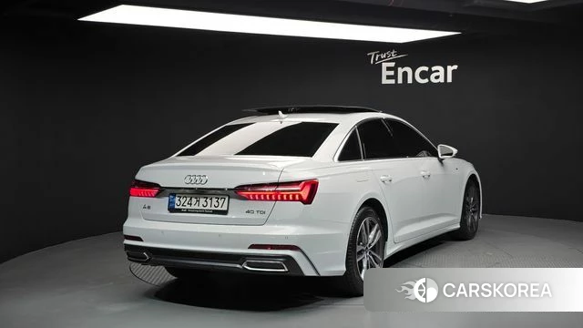 Audi A6 (C8) id 3851603 из Кореи 12